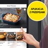 Lodówka SAMSUNG RS6HA8891B1 EF Family Hub Side by Side AI No frost 178cm Grafitowa Podajnik wody Twin Cooling Plus, 5 trybów chłodzenia z Cool Select+ Liczba drzwi 2