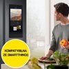 Lodówka SAMSUNG RS6HA8891B1 EF Family Hub Side by Side AI No frost 178cm Grafitowa Podajnik wody Twin Cooling Plus, 5 trybów chłodzenia z Cool Select+ Kolor producenta Grafitowa stal