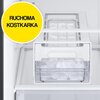 Lodówka SAMSUNG RS66A8100S9 EF Side by Side No Frost 178cm Srebrna Twin Cooling Plus Kolor / wykończenie boków Stal szczotkowana