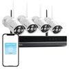 Zestaw do monitoringu OVERMAX Camspot NVR 4.0 Zewnętrzny, Wi-Fi