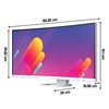 Monitor EIZO FlexScan EV3895-WT 37.5" 3840x1600px IPS Curved Przeznaczenie Do domu i biura