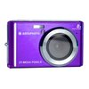 Aparat AGFAPHOTO DC5200 Fioletowy Rodzaj matrycy CMOS