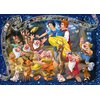 Puzzle RAVENSBURGER Disney Królewna Śnieżka 19674 (1000 elementów) Rodzaj Tradycyjne