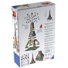 Puzzle 3D RAVENSBURGER Wieża Eiffla Love Edition (216 elementów) Tematyka Architektura