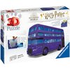 Puzzle 3D RAVENSBURGER Błędny Rycerz Harry Potter (216 elementów)