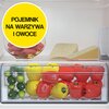 Lodówka BEKO BCSA285K3SN Pojemność [l] 193 chłodziarka + 78 zamrażarka