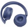 Słuchawki nauszne JBL Tune 510BT Niebieski Pasmo przenoszenia max. [Hz] 20000
