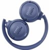 Słuchawki nauszne JBL Tune 510BT Niebieski Typ słuchawek Nauszne