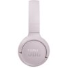 Słuchawki nauszne JBL Tune 510BT Różowy Transmisja bezprzewodowa Bluetooth