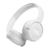 Słuchawki nauszne JBL Tune 510BT Biały Transmisja bezprzewodowa Bluetooth