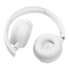 Słuchawki nauszne JBL Tune 510BT Biały Pasmo przenoszenia max. [Hz] 20000