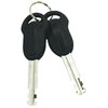 Zapięcie rowerowe KRYPTONITE Kryptolok Mini-7 U-lock Czarny Długość [mm] 178