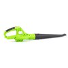 Dmuchawa do liści akumulatorowa 4GARDEN 20V AD21 Brak aku Waga [kg] 1.3