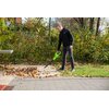 Dmuchawa do liści akumulatorowa 4GARDEN 20V AD21 Brak aku Wydajność [m3/min] 3.8