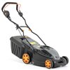 Kosiarka elektryczna HANDY KC1600A 1600W 380mm Zakres regulacji koszenia [mm] 25 - 65