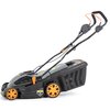 Kosiarka elektryczna HANDY KC1600A 1600W 380mm Typ silnika Szczotkowy