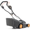 Kosiarka elektryczna HANDY KC1600A 1600W 380mm Pojemność kosza [l] 45