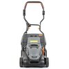 Kosiarka elektryczna HANDY KC1600A 1600W 380mm Rodzaj regulacji Centralna (5-stopniowa)