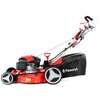 Kosiarka spalinowa FAWORYT WA53N196LE-3W1 Loncin z napędem 530mm Szerokość koszenia [mm] 530
