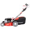 Kosiarka spalinowa FAWORYT SHA51BS750N-4W1 Briggs&Stratton DOV750EX z napędem 510mm Pojemność silnika [cm3] 161