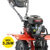 Glebogryzarka spalinowa FAWORYT RT212R Rato R210 z napędem 5.2kW Typ silnika Spalinowy