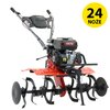 Glebogryzarka spalinowa FAWORYT RT212R Rato R210 z napędem 5.2kW Maksymalna średnica cięcia [mm] 360