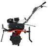 Glebogryzarka spalinowa FAWORYT RT212R Rato R210 z napędem 5.2kW Waga [kg] 73.5