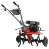 Glebogryzarka spalinowa FAWORYT RT212R Rato R210 z napędem 5.2kW Kolor Czarno-czerwony