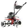 Glebogryzarka spalinowa FAWORYT RT212R Rato R210 z napędem 5.2kW Ilość noży 24 (8 zestawów roboczych)
