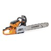 Piła spalinowa HANDY RG5620-B5 Typ silnika 2-suwowy