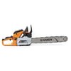 Piła spalinowa HANDY RG5620-B5 Pojemność silnika [cm3] 56
