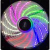 Wentylator AKYGA Rainbow LED Wymiary (WxSxG) [mm] 120 x 120 x 25