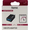 Adapter USB - USB Typ-C HAMA OTG 200311 Rodzaj Adapter