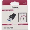 Adapter USB-C - USB-A HAMA 200354 Rodzaj Adapter
