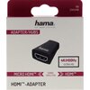 Adapter Micro-HDMI - HDMI HAMA Rodzaj Adapter