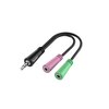 Adapter Jack 3.5mm - Jack 3.5mm HAMA 200352