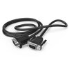 Kabel VGA - VGA HAMA 200707 1.5 m Złącza 2x VGA (15-pin) męski
