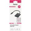 Adapter USB-C - 2xUSB-C HAMA 200321 Rodzaj Adapter