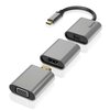 Adapter USB-C - Mini DisplayPort/HDMI/VGA HAMA