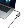 Adapter USB-C - Mini DisplayPort/HDMI/VGA HAMA Typ HDMI - VGA