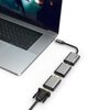 Adapter USB-C - Mini DisplayPort/HDMI/VGA HAMA Typ Mini DisplayPort - VGA