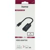 Adapter USB Typ-C - HDMI HAMA 200315 Rodzaj Adapter