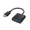 Adapter HDMI - VGA/Jack 3.5mm HAMA
