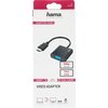 Adapter HDMI - VGA/Jack 3.5mm HAMA Rodzaj Adapter