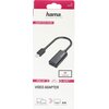 Adapter Mini DisplayPort - HDMI HAMA 200332 Rodzaj Adapter