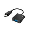 Adapter DisplayPort - VGA HAMA 0.15m