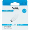 Adapter HAMA 205214 Inne Ekranowanie