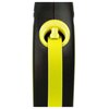 Smycz FLEXI New Neon XS (3 m - 12 kg) Żółty Przeznaczenie Dla psa