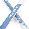 Kijki do nordic walking SPOKEY Rubble  (105 - 135 cm) Biało-niebieski Gwarancja 24 miesiące