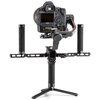 Uchwyt dwuręczny DJI Twist Grip R do Gimbala Ronin-S 2 Ronin- SC 2 Czarny Gwarancja 24 miesiące